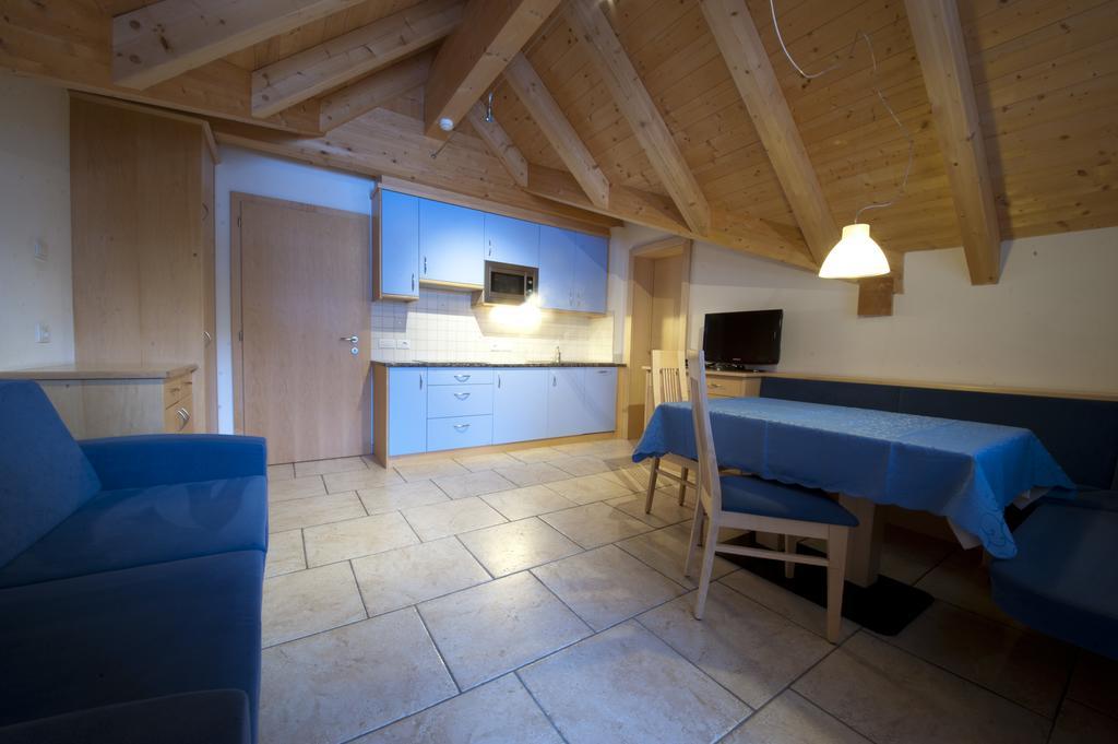 Appartamenti Villa Olympia Corvara Kamer foto
