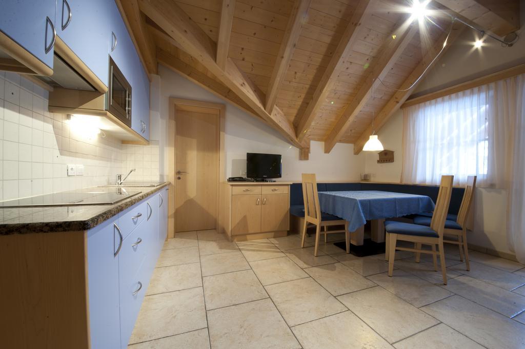 Appartamenti Villa Olympia Corvara Kamer foto