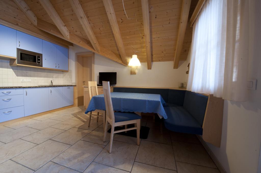 Appartamenti Villa Olympia Corvara Kamer foto