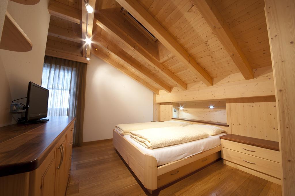 Appartamenti Villa Olympia Corvara Kamer foto