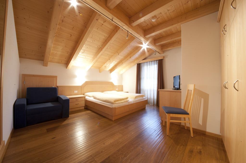 Appartamenti Villa Olympia Corvara Kamer foto