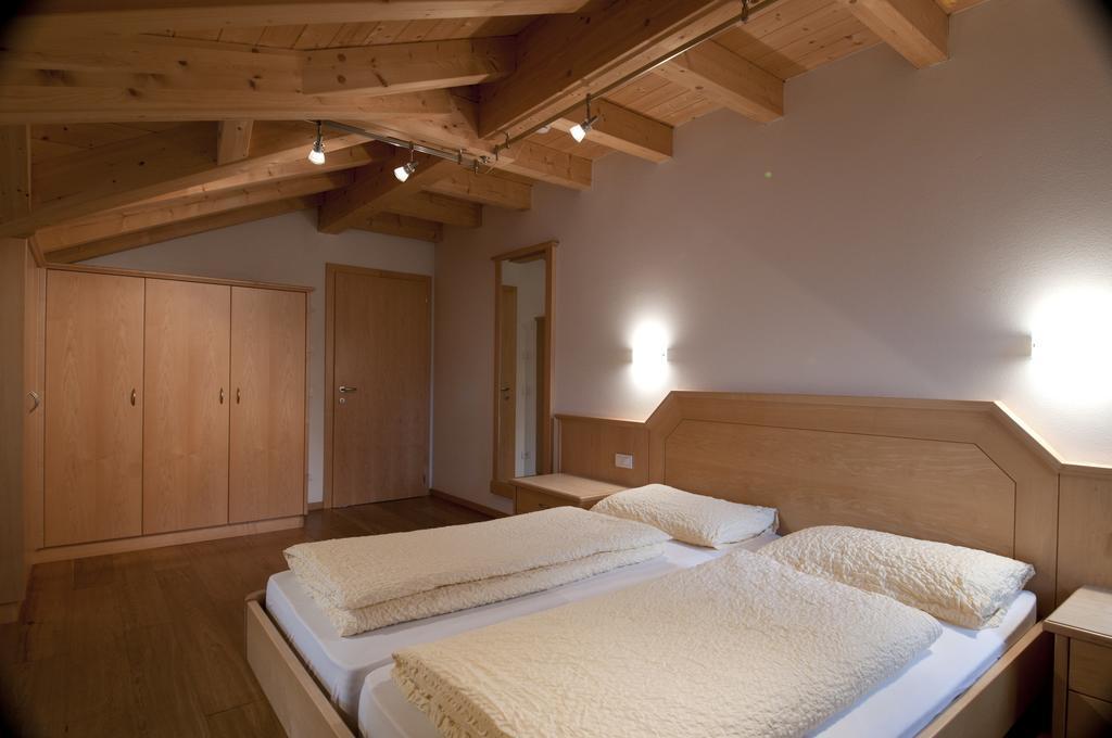 Appartamenti Villa Olympia Corvara Buitenkant foto