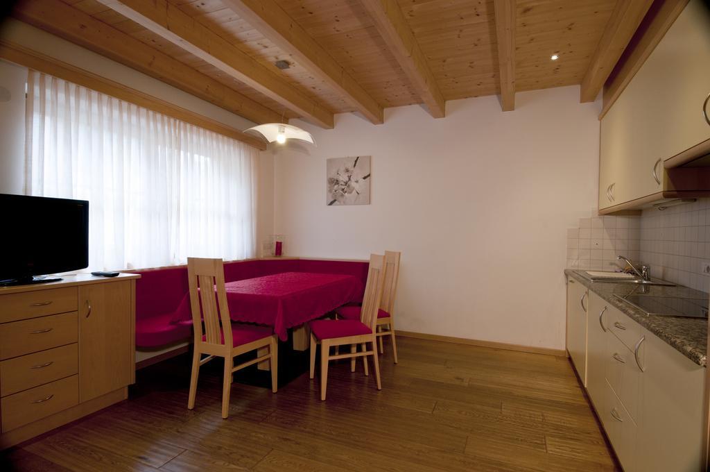 Appartamenti Villa Olympia Corvara Buitenkant foto