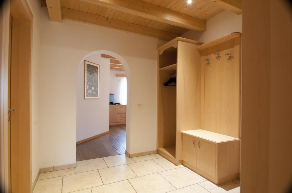 Appartamenti Villa Olympia Corvara Buitenkant foto