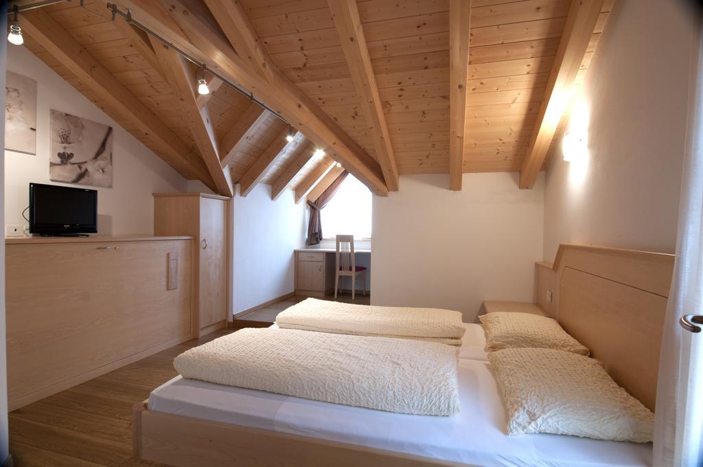Appartamenti Villa Olympia Corvara Buitenkant foto