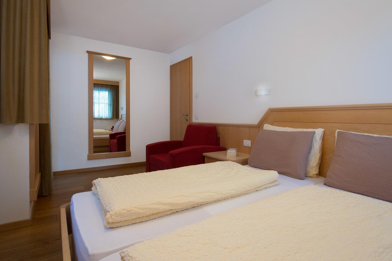 Appartamenti Villa Olympia Corvara Buitenkant foto