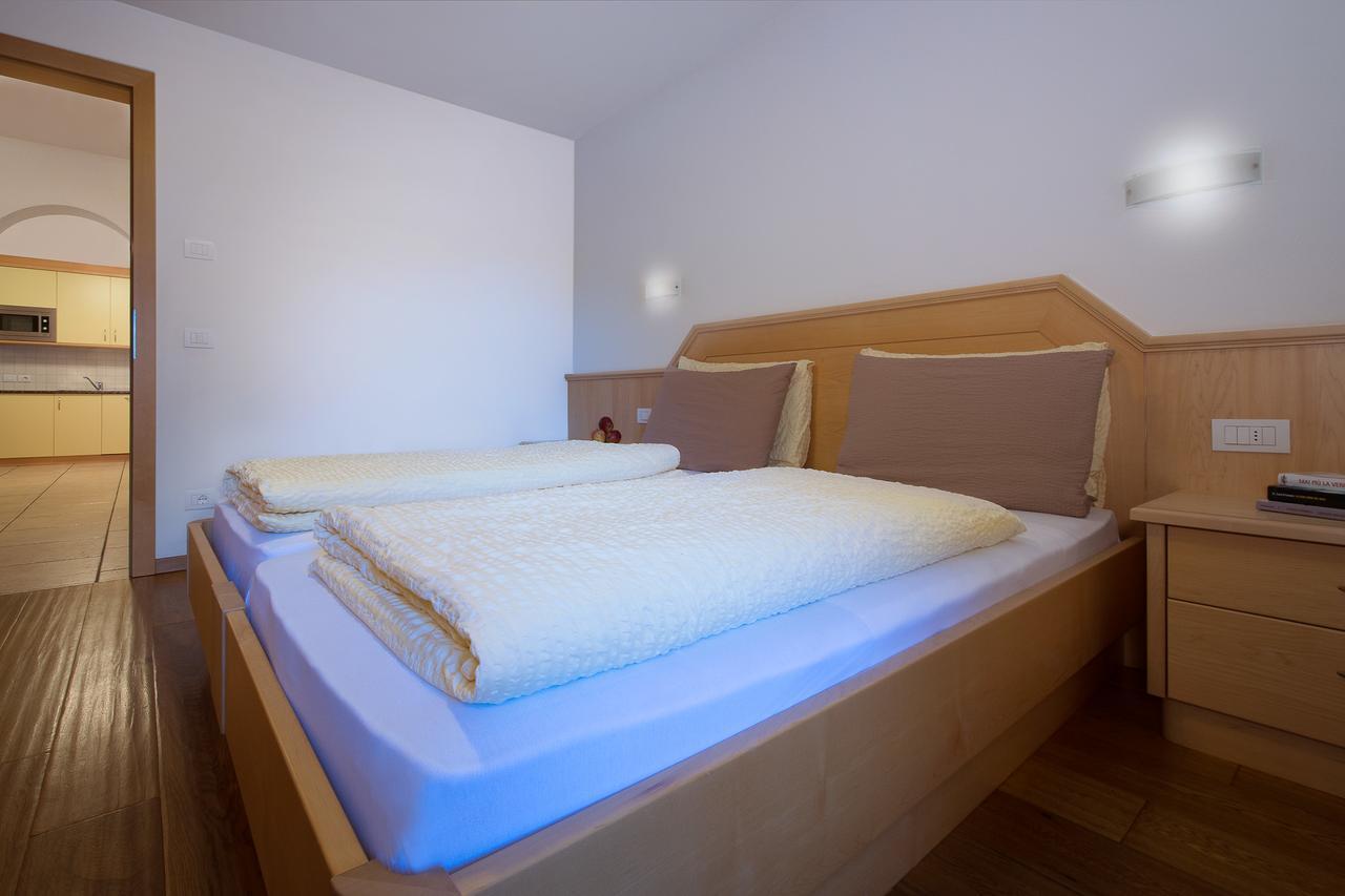 Appartamenti Villa Olympia Corvara Buitenkant foto