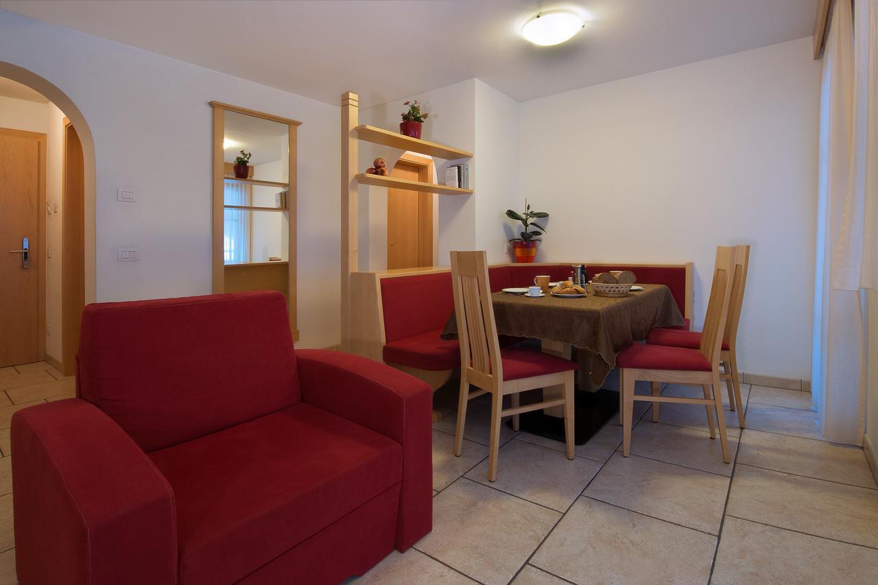 Appartamenti Villa Olympia Corvara Buitenkant foto