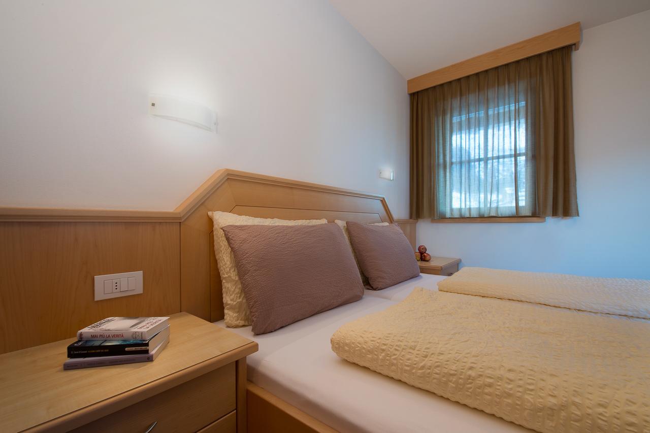 Appartamenti Villa Olympia Corvara Buitenkant foto