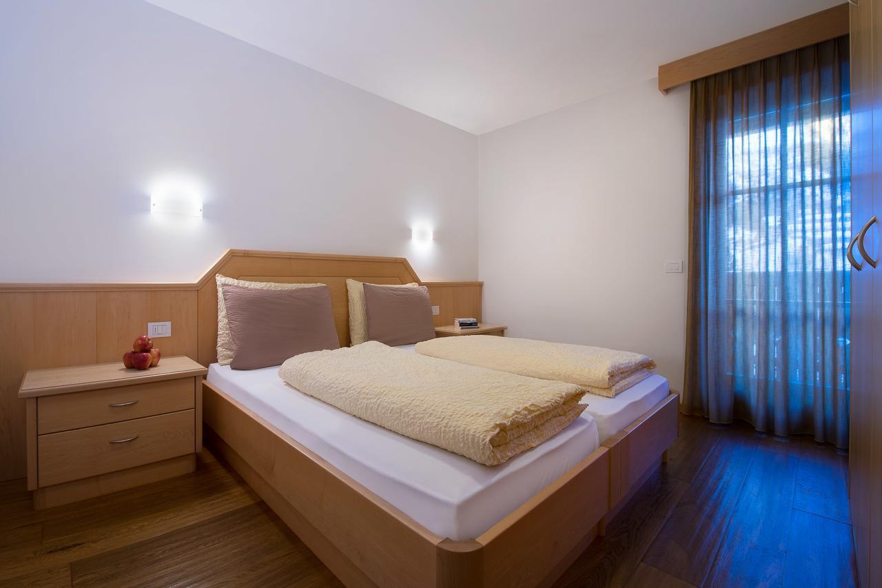 Appartamenti Villa Olympia Corvara Buitenkant foto